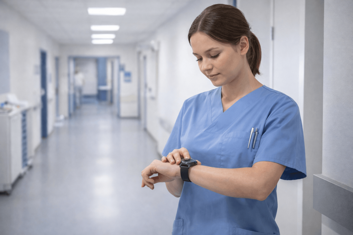 Беспроводная система вызова медперсонала Medbells