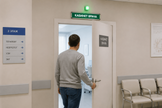 Оптимизация работы поликлиники с помощью системы вызова