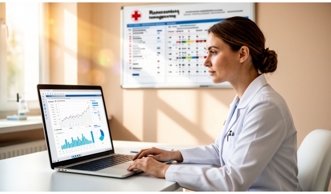 Статистика вызовов <br>фиксируется на компьютере