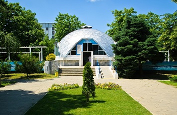 Центр восстановительной медицины и реабилитации "Краснодарская бальнеолечебница"