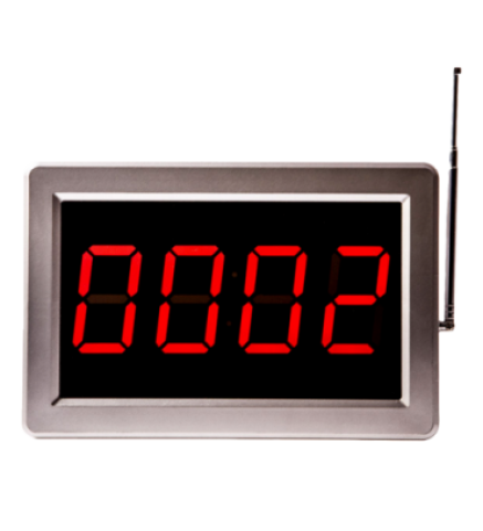 Табло отображения вызовов четырехзначное Med-46S 