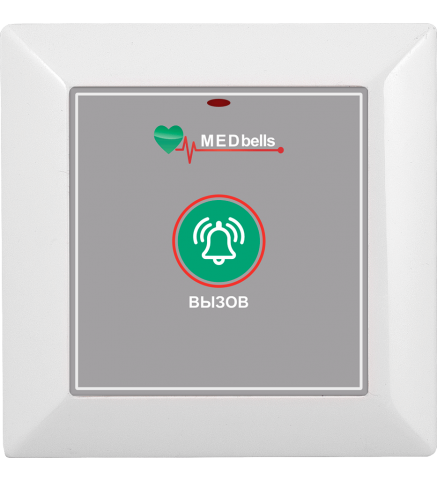 Беспроводная кнопка вызова Med-51G 