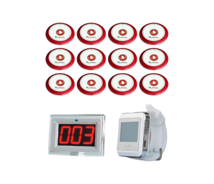 Комплект вызова медсестры Med-24 