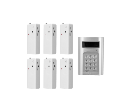 Комплект вызова персонала Med-29 