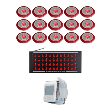 Комплект вызова медсестры Med-30 