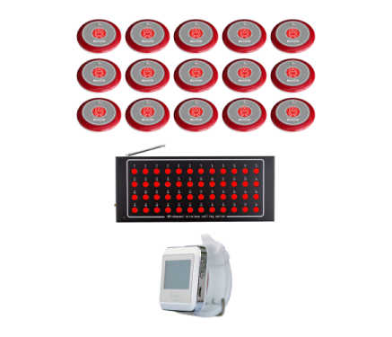Комплект вызова медсестры Med-30 