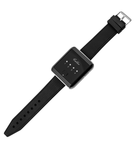 Пейджер медсестры 4х зональный Med-41H (черный)