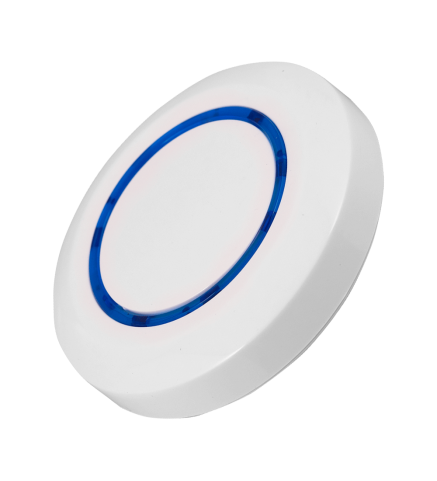 Беспроводная кнопка вызова медсестры (белая) Med-50 