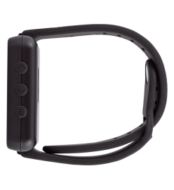 Влагозащищённый пейджер (чёрный) Med-RW6 