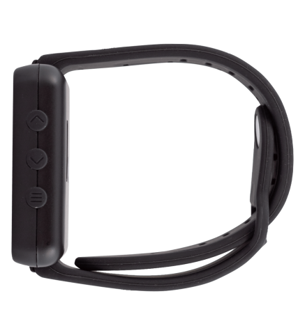 Влагозащищённый пейджер (чёрный) Med-RW6 