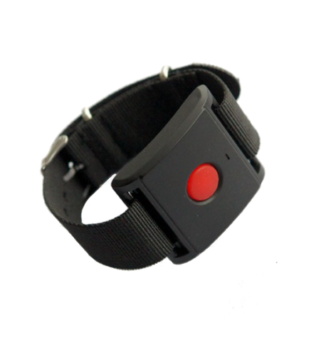 Наручная кнопка вызова Med-1D 