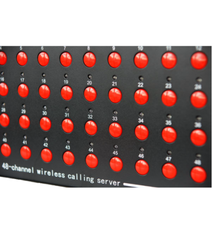 Пульт вызова медсестры Med-48 