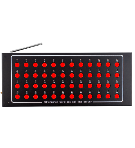Пульт вызова медсестры Med-48 