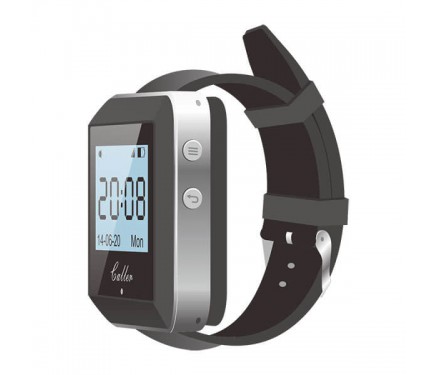 Наручный пейджер (черный) Med-41E 