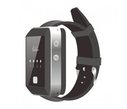 Пейджер медсестры 4х зональный Med-41H (черный)