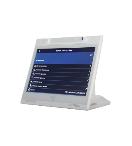 Пульт медсестры  с сенсорным экраном Y‑651 Touch