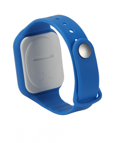 Беспроводная наручная кнопка вызова Y-DS1