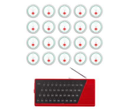 Комплект вызова медсестры Medbells-11 
