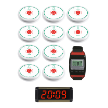 Комплект вызова медсестры Medbells-12 