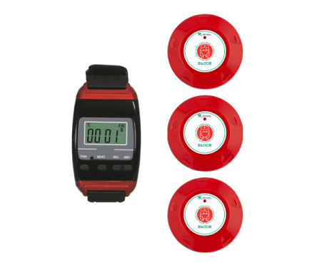 Комплект вызова медсестры Medbells-15 