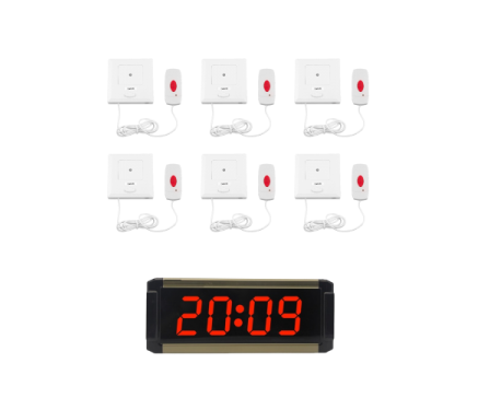 Комплект вызова медсестры Medbells-16  