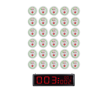 Комплект вызова медсестры Medbells-20 