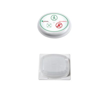 Комплект вызова пациента в кабинет Medbells-21