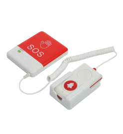 Кнопка экстренного вызова для лежачих больных Y-FS2-WR-H 