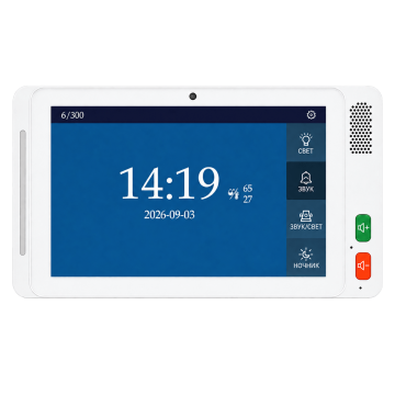 Пульт медсестры  с сенсорным экраном Y-651S Touch