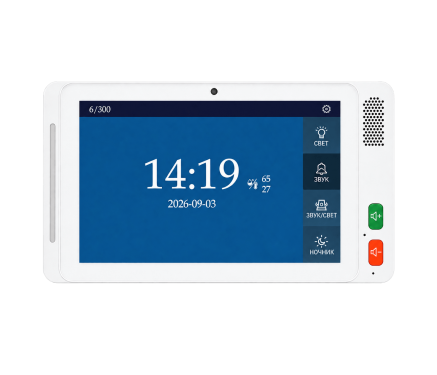 Пульт медсестры  с сенсорным экраном Y-651S Touch