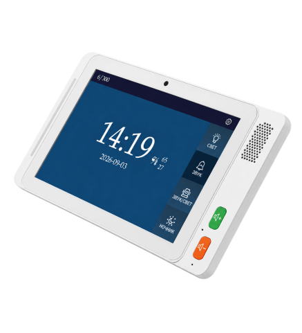 Пульт медсестры  с сенсорным экраном Y-651S Touch