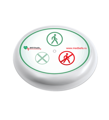 Комплект вызова пациента в кабинет Medbells-21