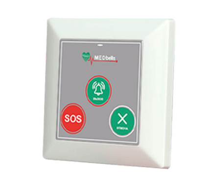 Med-53V-G многофункциональная кнопка вызова 