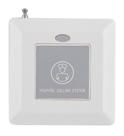 Влагозащищённая кнопка вызова (серый) K-CH1 