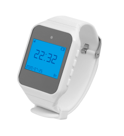  Пейджер медсестры CW-2 (белый)