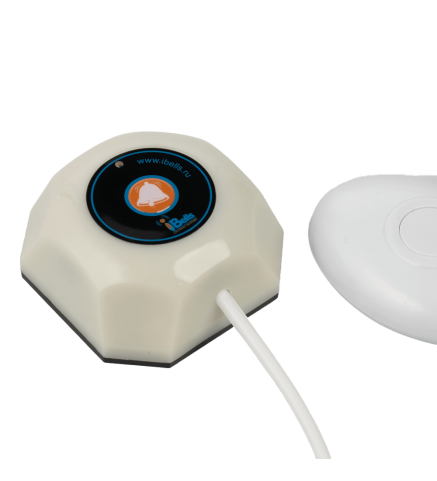 Кнопка вызова со шнуром iBells-301М
