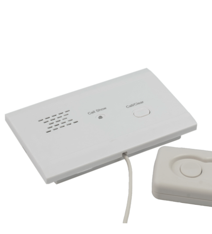 Кнопка вызова с двусторонней голосовой связью BY-815