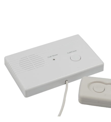 Кнопка вызова с двусторонней голосовой связью BY-817