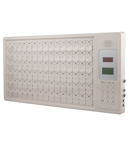 Пульт медсестры для 90 кнопок вызова BY-891