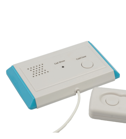 Кнопка вызова с двусторонней голосовой связью BY-967