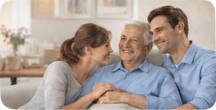 Спокойствие для всей семьи