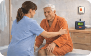 Вы быстро приходите на помощь