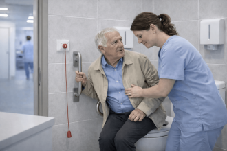 Помощь приходит быстро и вовремя