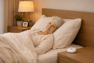 Кнопка вызова всегда рядом с пациентом