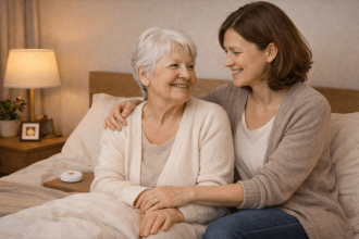 Помощь приходит быстро и вовремя