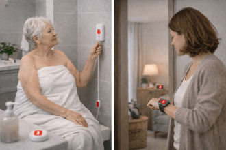 Сигнал отправляется сразу после активации