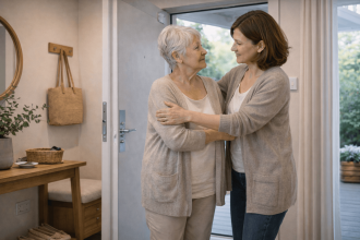 Пациент возвращается в безопасную зону