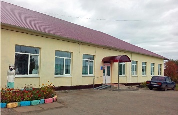 ГУЗ Тиинская участковая больница