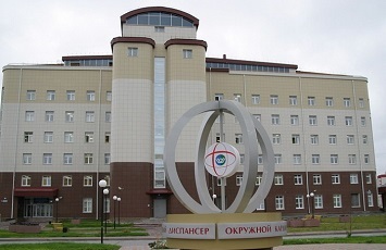Окружной кардиологический диспансер "Центр диагностики и сердечно- сосудистой хирургии"